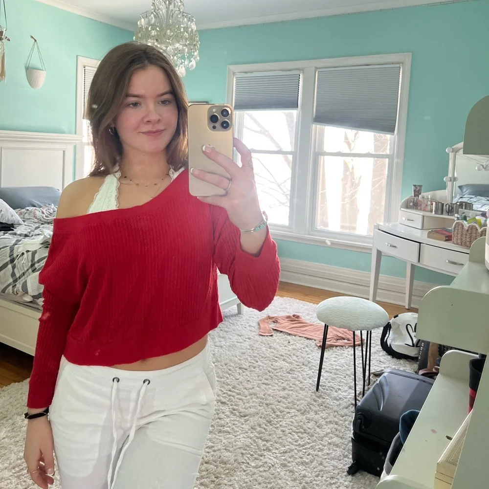 Off The Shoulder Sweaters (2 for 1!) - Picture 6 of 9